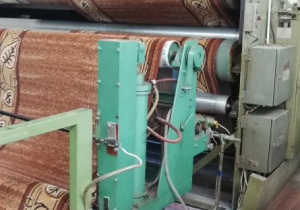 W fabryce dywanów
