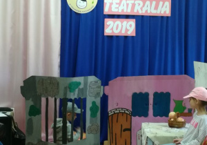 Przedszkolne Teatralia 2019