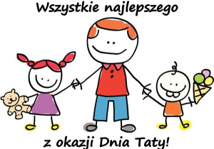 Życzenia z okazji Dnia Taty