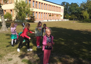 Dzień Przedszkolaka w Poziomkach