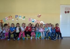 Dzień Przedszkolaka w Poziomkach