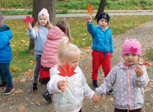 Wycieczka do parku