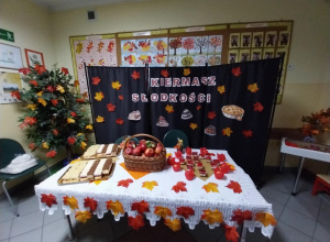 Kiermasz słodkości