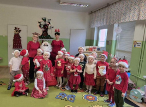 Odwiedziny Mikołaja