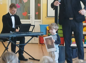 Polonez Fryderyka Chopina A-dur