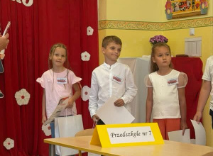 Międzyprzedszkolny Konkurs Wiedzy Patriotycznej "Kocham Cię Polsko"