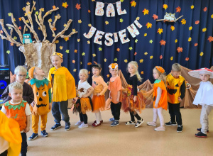 Bal Jesieni