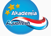 Akademia Aquafresh - logo programu